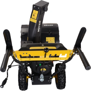 Снегоуборщик бензин. Huter SGC 4100L