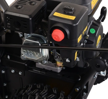 Снегоуборщик бензин. Huter SGC 4100L