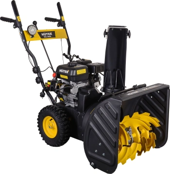 Снегоуборщик бензин. Huter SGC 4800E