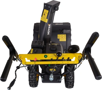 Снегоуборщик бензин. Huter SGC 4800E