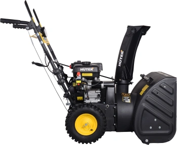 Снегоуборщик бензин. Huter SGC 4800E
