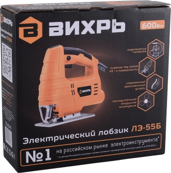 Лобзик Вихрь ЛЭ-55Б