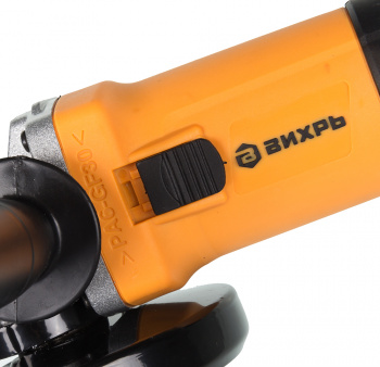 Углошлифовальная машина Вихрь УШМ-125/800