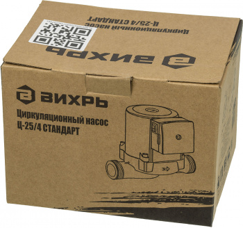 Насос циркуляционный Вихрь Ц-25/4