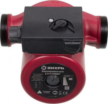 Насос циркуляционный Вихрь Ц-32/8