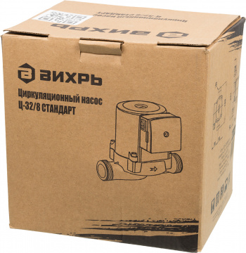 Насос циркуляционный Вихрь Ц-32/8