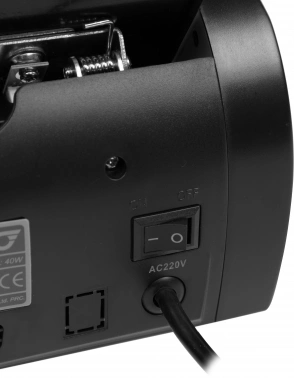 Счетчик банкнот PRO 40U Neo