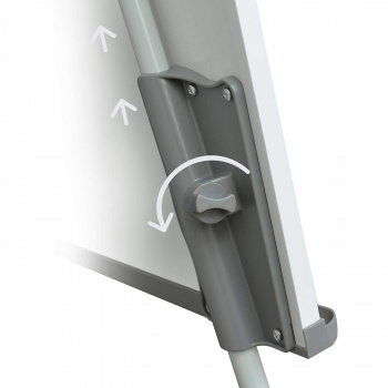 Флипчарт Cactus  CS-FCT-W67x105