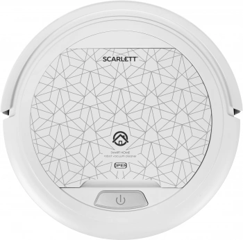 Пылесос-робот Scarlett SC-VC80R21