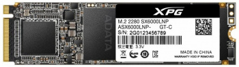 Накопитель SSD A-Data PCI-E x4 128Gb ASX6000LNP-128GT-C