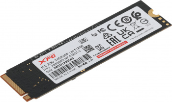 Накопитель SSD A-Data PCIe 3.0 x4 512GB ASX6000LNP-512GT-C