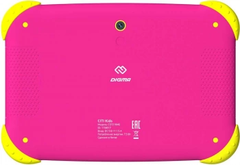 Планшет Digma CITI Kids