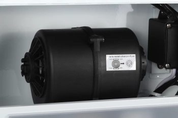 Вытяжка встраиваемая Hansa OTP5233WH