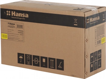 Вытяжка встраиваемая Hansa OTP5233WH