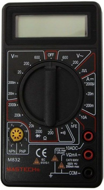 Мультиметр Mastech  M832