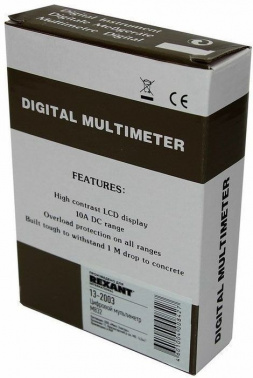 Мультиметр Mastech  M832