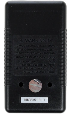 Мультиметр Mastech  M832