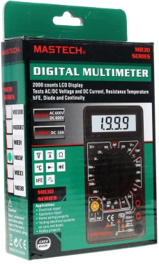 Мультиметр Mastech  M832