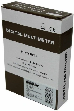 Мультиметр Mastech  M832