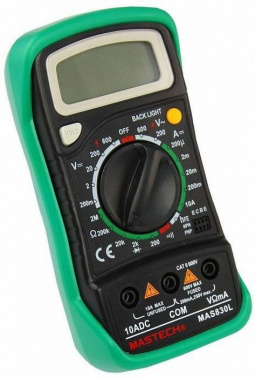 Мультиметр Mastech  MAS830L