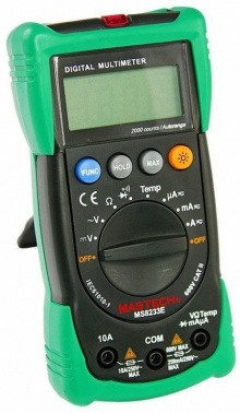 Мультиметр Mastech  MS8233E