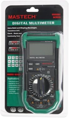 Мультиметр Mastech  MS8265