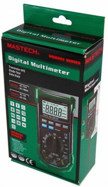Мультиметр Mastech  MS8269
