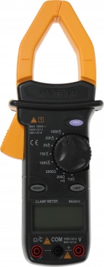 Клещи токоизмерительные Mastech  MS2001C