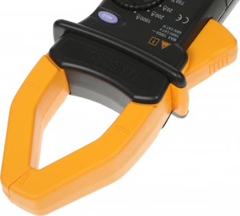 Клещи токоизмерительные Mastech  MS2001C