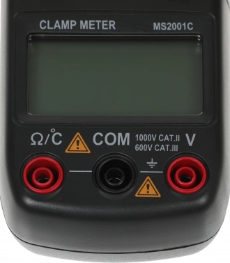 Клещи токоизмерительные Mastech  MS2001C