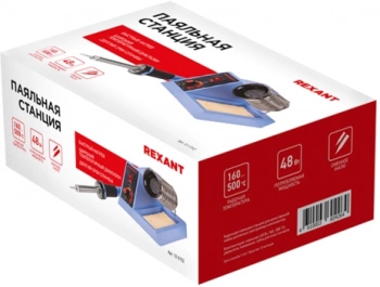 Паяльная станция Rexant 12-0152