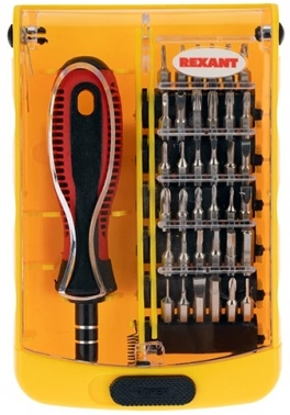 Набор отверток Rexant  12-4702