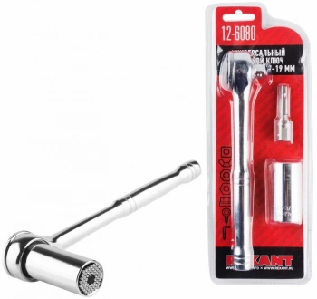 Трещотка Rexant  12-6080