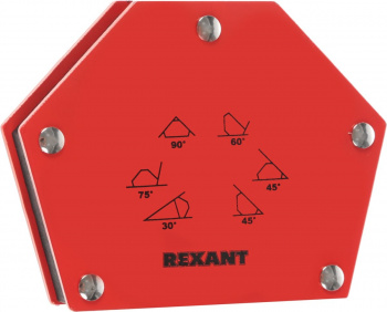 Магнитный угольник Rexant  12-4832