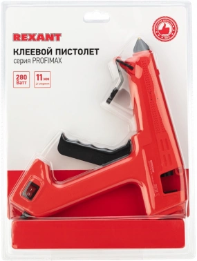 Клеевой пистолет Rexant 12-0119