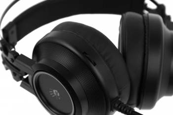 Наушники с микрофоном A4Tech Bloody G528C