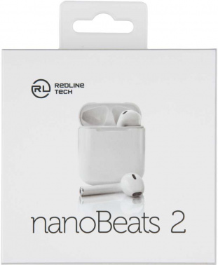 Гарнитура вкладыши Redline nanoBeats 2 BHS-11