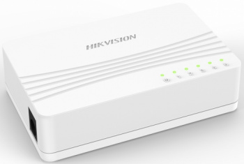 Коммутатор Hikvision  DS-3E0105D-O