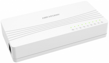 Коммутатор Hikvision  DS-3E0108D-O