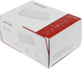 Коммутатор Hikvision  DS-3E0508D-O