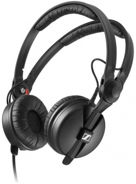 Наушники накладные Sennheiser HD 25 Plus