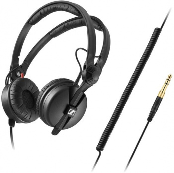 Наушники накладные Sennheiser HD 25 Plus