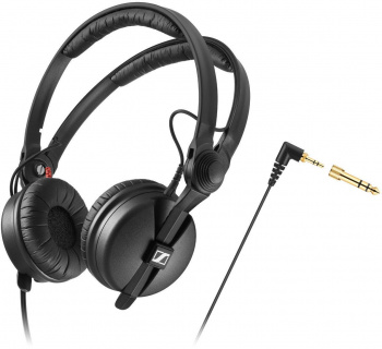 Наушники накладные Sennheiser HD 25