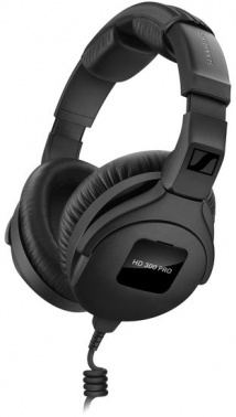 Гарнитура накладные Sennheiser HD 300 Pro