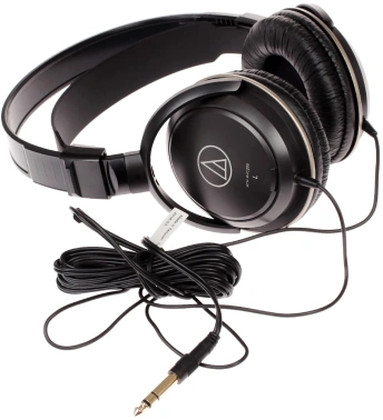 Наушники накладные Audio-Technica ATH-AVC200