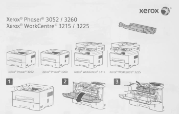 Блок фотобарабана Xerox  101R00474