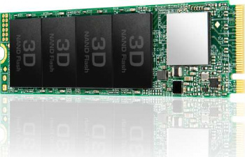 Накопитель SSD Transcend PCIe 3.0 x4 128GB TS128GMTE110S
