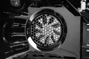 Духовой шкаф Электрический Darina 2V BDE 112 710 BB