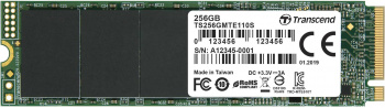 Накопитель SSD Transcend PCIe 3.0 x4 256GB TS256GMTE110S