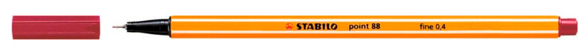 Ручка капилляр. Stabilo Stabilo Point 88/50